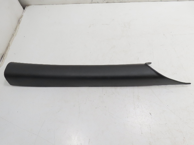 06 Lamborghini Gallardo #1310 Trim A-Pillar Vent Window Panel Cover Big RH 400867234A