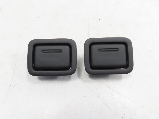 06 Lamborghini Gallardo #1310 Hook Pair Coat Hanger Headliner Roof Left or Right 4D0857635E