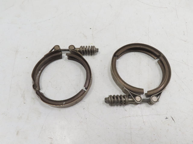 Lamborghini Gallardo Huracan Aventador Exhaust V-Band Clamp Muffler 420251143