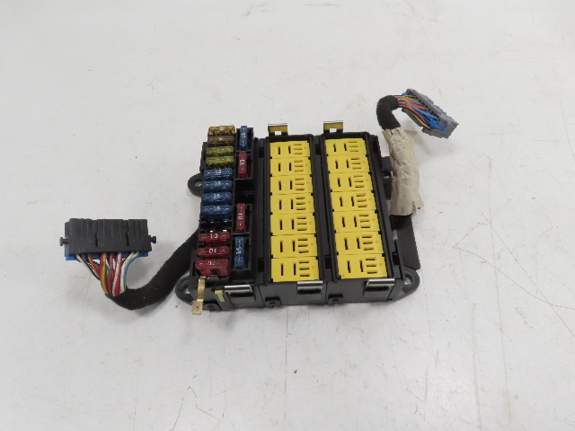 06 Lamborghini Gallardo #1310 Box Relay Fuse Block Wiring Harness 408971258A