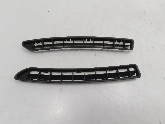 06 Lamborghini Gallardo #1310 Trim Pair, Vent Dashboard Defrost Windshield OEM 400819793