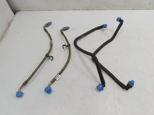 06 Lamborghini Gallardo #1310 Fuel Gas Line Hose Set, Gas Tank to Pump 400201215A