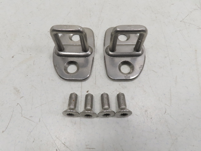 06 Lamborghini Gallardo #1310 Striker Pair, Door Lock w/ Hardware Left & Right