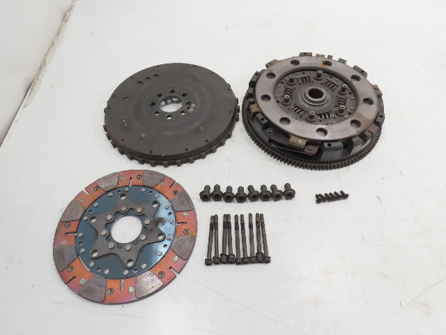 06 Lamborghini Gallardo #1310 Clutch Masters Ceramic Segmented Disc Flywheel