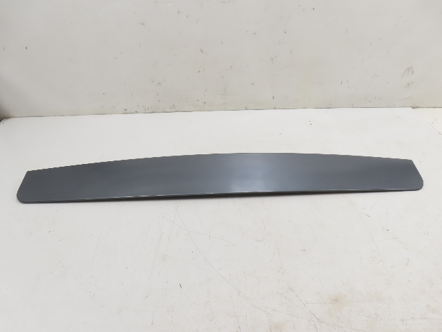 06 Lamborghini Gallardo #1310 Trim Spoiler Wing Roof Rear Panel OEM 400853241