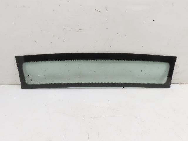 06 Lamborghini Gallardo #1310 Glass Window, Rear Back View OEM 408845501A