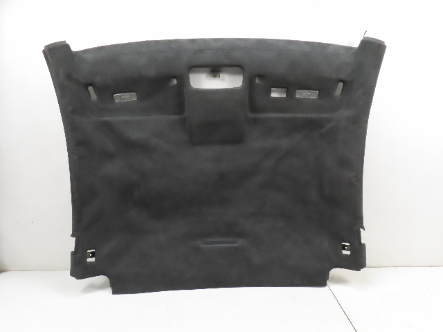 06 Lamborghini Gallardo #1310 Trim Headliner Roof Cover Panel Alcantara 408867505AF