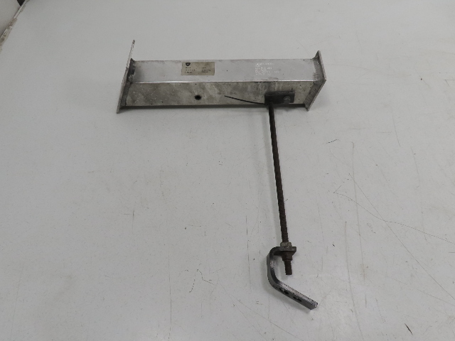 06 Lamborghini Gallardo #1310 Bracket, Bumper Mount Support Upper Taillight RH 400813244