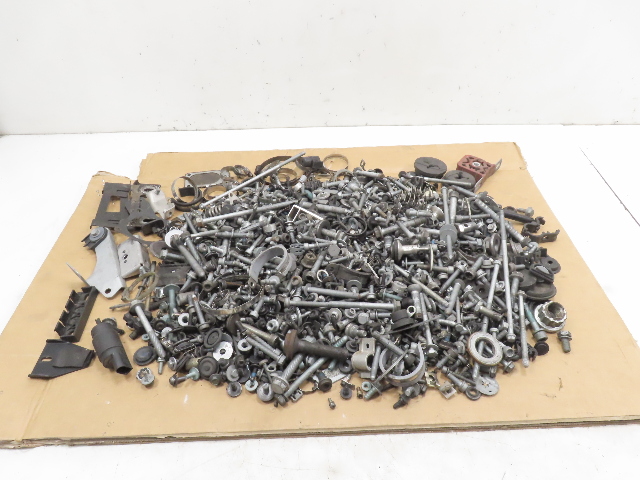 06 Lamborghini Gallardo Bracket Mount Bolt Nut Accessories Hardware OEM R8