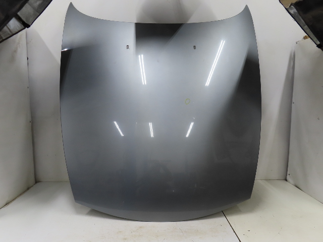07 BMW Z4 E85 #1311 Hood OEM Genuine Aluminum Silver-Grey