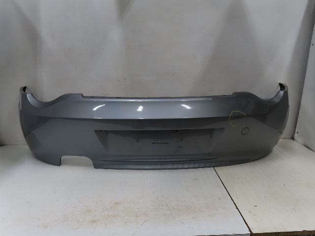 07 BMW Z4 E85 #1311 Bumper Cover Rear OEM Silver-Grey 51127158876