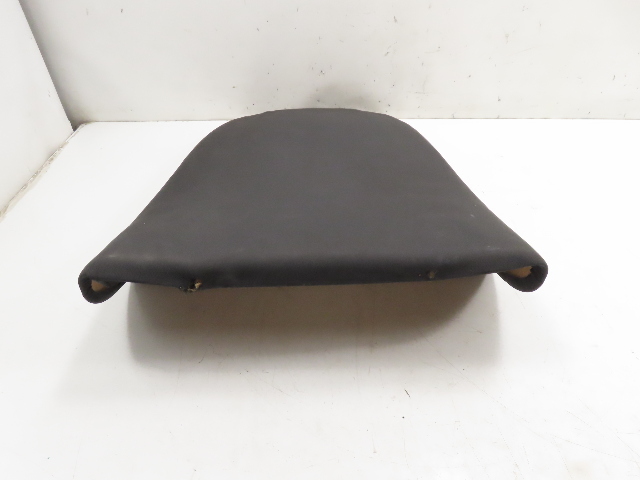 07 BMW Z4 E85 #1311 Trim, Seat Back Cover Left OR Right Black