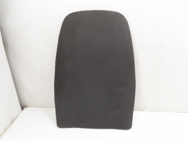 07 BMW Z4 E85 #1311 Trim, Seat Back Cover Left OR Right Black 7117672