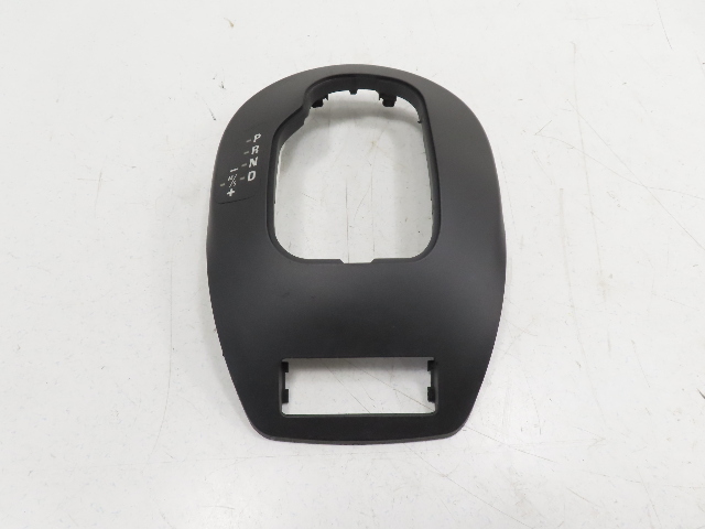 07 BMW Z4 E85 #1311 Trim, Automatic Transmission Shifter Bezel Black 7158476