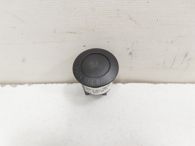 07 BMW Z4 E85 #1311 Sensor, Passenger Off Light Indicator 6954788