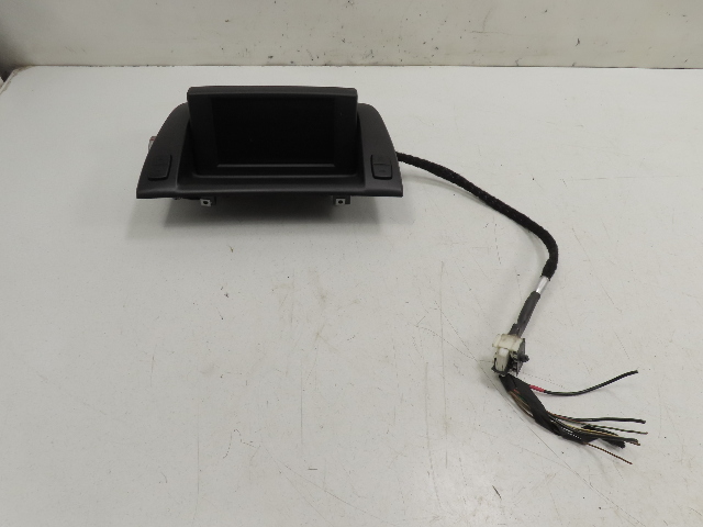 07 BMW Z4 E85 #1311 Monitor Central Information Display Screen Dashboard GPS