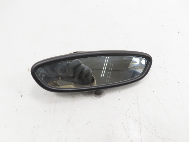 07 BMW Z4 E85 #1311 Rear View Mirror, Dimming Interior 51167051892