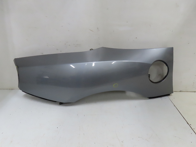 07 BMW Z4 E85 #1311 Quarter Panel, Right Passenger Side Silver-Grey
