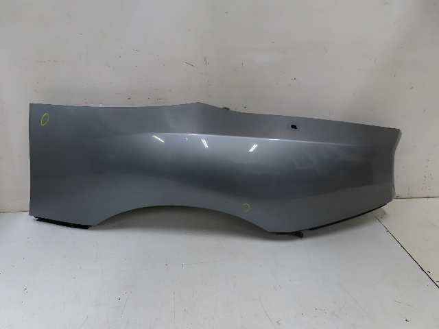 07 BMW Z4 E85 #1311 Quarter Panel, Left Driver Side Silver-Grey