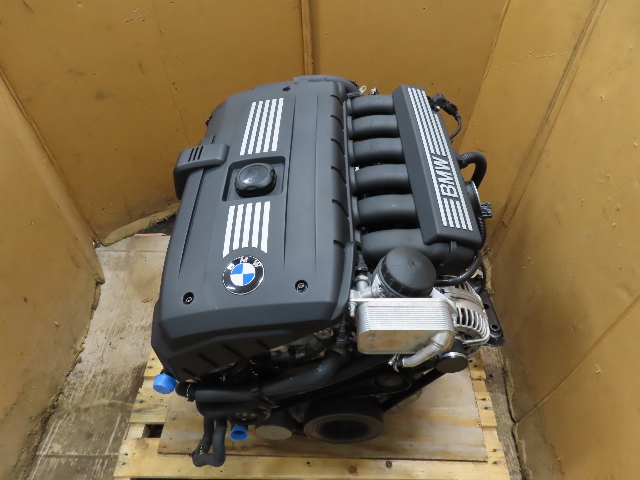 07 BMW Z4 E85 #1311 Engine Motor, Complete 3.0L N52