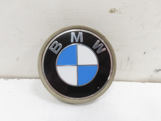 07 BMW Z4 E85 #1311 Center Cap, Hub Wheel OEM 6768640