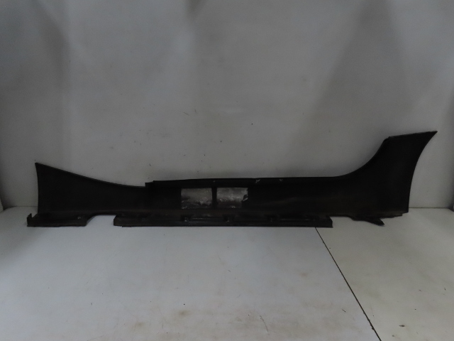 03 BMW Z4 E85 #1312 Side Skirt, Rocker Panel Molding Lower Left Driver 51717016529