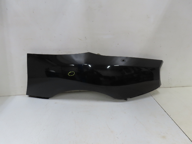 03 BMW Z4 E85 #1312 Quarter Panel, Left Driver Side Black