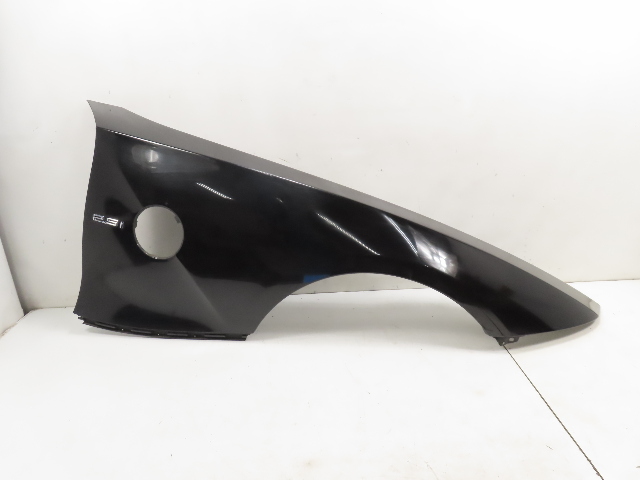 03 BMW Z4 E85 #1312 Fender, Front Right Passenger Side Black