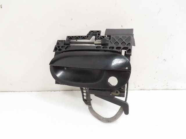 03 BMW Z4 E85 #1312 Door Handle W/ Bracket, Exterior Left