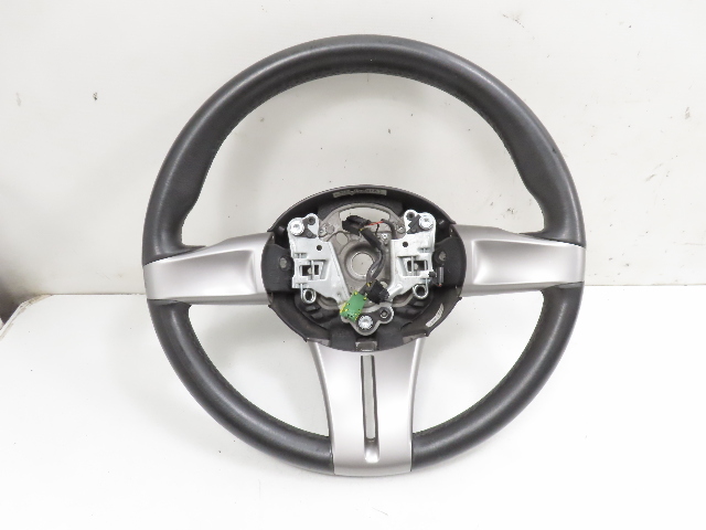 03 BMW Z4 E85 #1312 Steering Wheel, Sport 3 Spoke 6758158