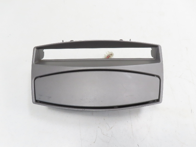 03 BMW Z4 E85 #1312 Trim, Center Console Ashtray Grey 7037227