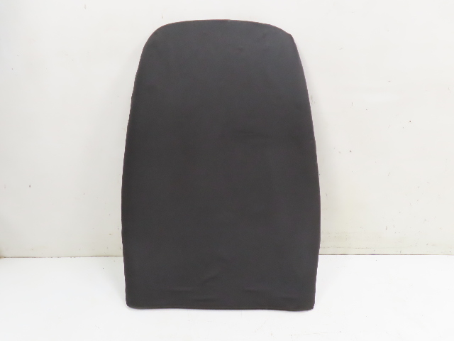 03 BMW Z4 E85 #1312 Trim, Seat Back Cover Left OR Right Black 7117672