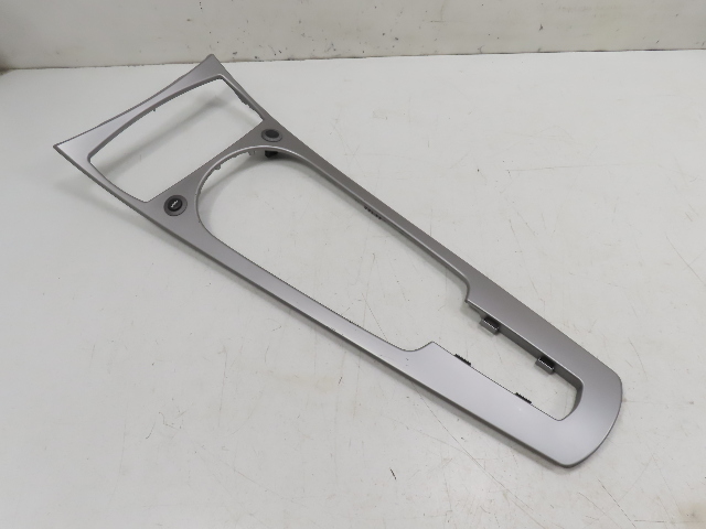 03 BMW Z4 E85 #1312 Trim, Center Console Shifter OEM 7053109