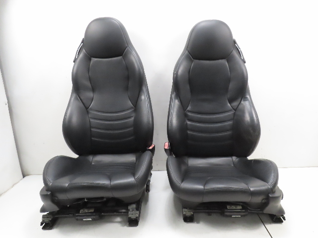 00 BMW Z3 M #1313 Sport Seats, Power Heated Black