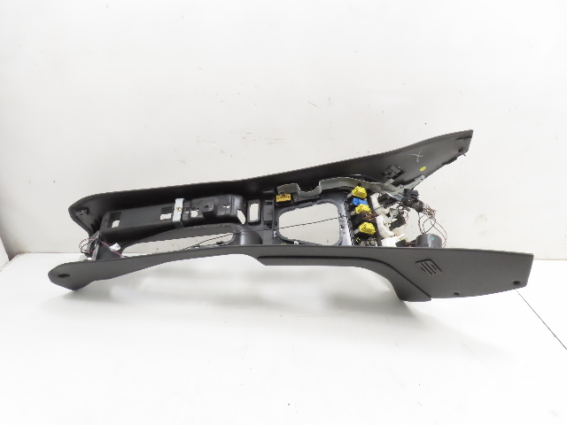 00 BMW Z3 M #1313 Center Console, Complete Gauges Black Leather | eBay