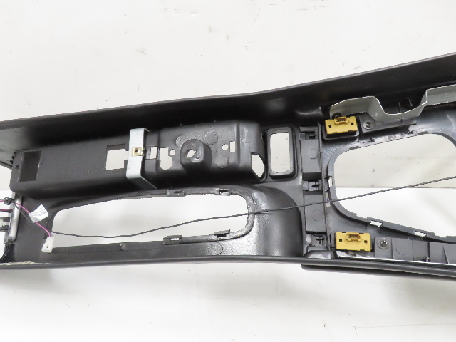 00 BMW Z3 M #1313 Center Console, Complete Gauges Black Leather | eBay