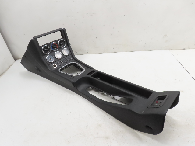 00 BMW Z3 M #1313 Center Console, Complete Gauges Black Leather