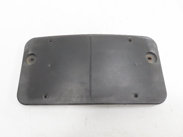 00 BMW Z3 M #1313 License Plate Mount Bracket, Front 51118400068