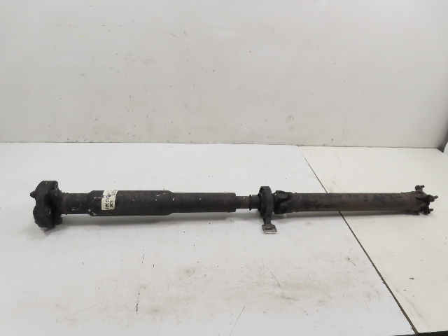 00 BMW Z3 M #1313 Driveshaft Manual Transmission Drive Propeller OEM 26112228385