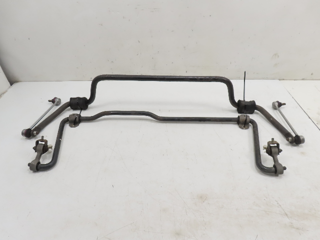 00 BMW Z3 M #1313 Sway Bar Set, Front & Rear Stabilizer W/ Links