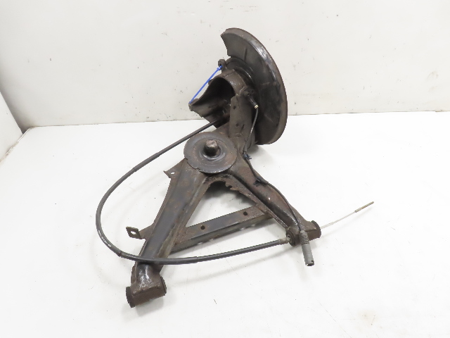 00 BMW Z3 M #1313 Trailing Control Arm Hub Knuckle Spindle, Left