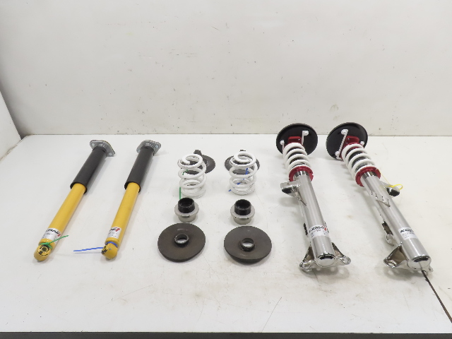 00 BMW Z3 M #1313 TC Kline Adjustable Street Track Coilover Kit