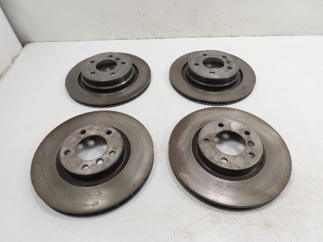 00 BMW Z3 M #1313 Brembo Brake Rotor Set, Front & Rear