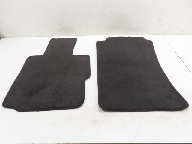 00 BMW Z3 M #1313 Floor Mats Carpet, Black
