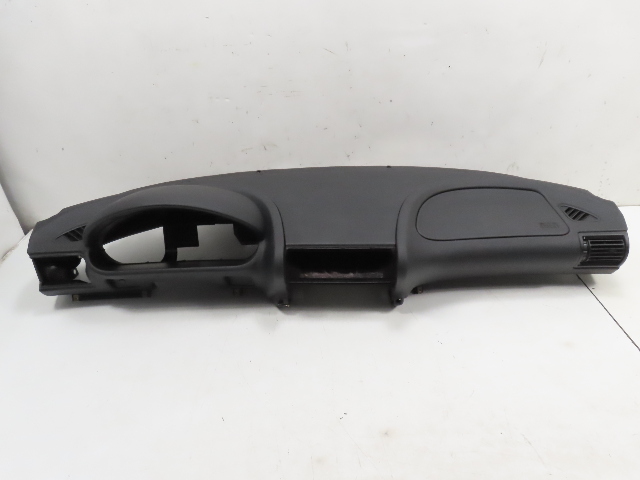 00 BMW Z3 E36 3.0L #1314 Dashboard Trim Instrument Panel Black
