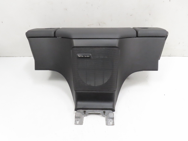 00 BMW Z3 E36 3.0L #1314 Trim, Rear Oddments Console Box w/ Roll Bars Black