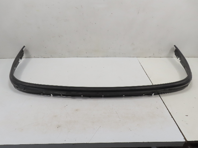 00 BMW Z3 E36 3.0L #1314 Trim, Convertible Top Rear Weather Seal Plastic & Seal