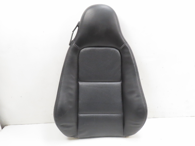 00 BMW Z3 E36 3.0L #1314 Seat Cushion, Backrest Heated Oregon Leather Right Black