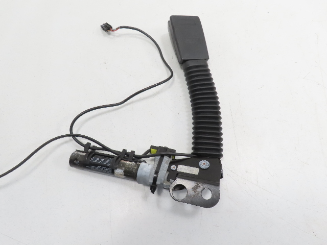 00 BMW Z3 E36 3.0L #1314 Seatbelt Tensioner Clip Buckle, Right 72118413888