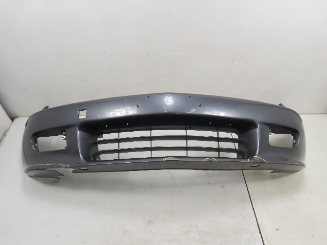 00 BMW Z3 E36 3.0L #1314 Bumper Cover, Front Steel Grey 51118399712